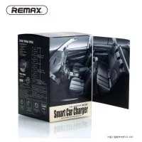 Remax Alien Series Smart Car Charger CR-3XP 3 USB Port