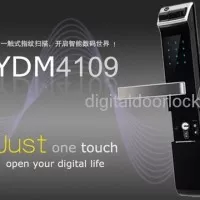 Kunci Digital FingerPrint / Biometric Digital DoorLock YDM4109