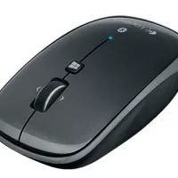 Logitech M557 Grey Wireless Mouse Optical Bluetooth| Mouse Logitech.