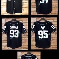 Jersey Kpop BANGTAN BOYS - BTS JungKook V JimIn SuGa Jin JHope RapMon