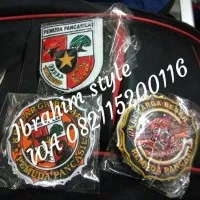 Stiker Pemuda Pancasila/Atribut pemuda Pancasila