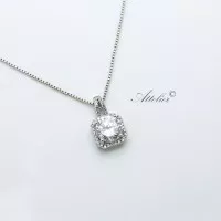 Attelier entry premium diamond jewelry set