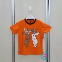 Gymboree - Kaos Anak Laki-Laki - Deers (Ori)