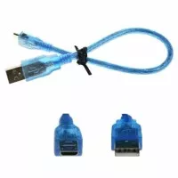 KABEL USB MICRO 20CM# KABEL DATA USB MICRO HIGH QUALITY