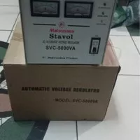 stabilizer matsunaga 5000w stavol svc - 5000 N stabilizer 5000 watt