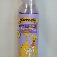 SHAMPOO KUCING ANJING Happy Pet Shampoo Kutu Ungu 100ml