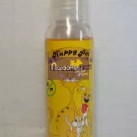 SHAMPOO KUCING ANJING Happy Pet Shampoo Kutu Kuning 100ml
