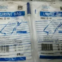 Urine Bag Merk Gea