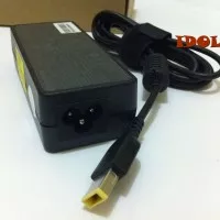 Adaptor/Charger Laptop LENOVO 20V - 3.25A (plug USB/square mouth) ORi