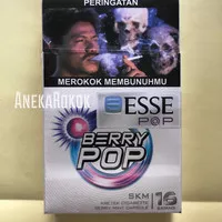 Rokok ESSE Berry Pop 16