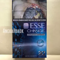Rokok ESSE Change 20