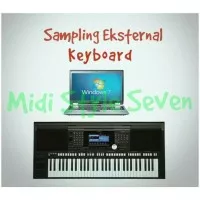 Organ Tunggal Dengan Sampling Eksternal