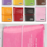 Termurah Korean Card Wallet 32 Slot (Dompet kartu muat 32 kartu)