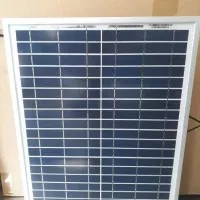 Panel Surya / Solar Panel 20 wp