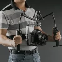 camera stabilizer Flycam steadycam DSLR Canon Nikon Sony 