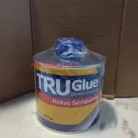 TRU Glue Lem Pipa Fitting PVC 400gr