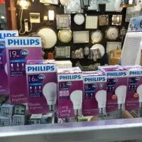 led bohlam 6 watt atau 6.5 watt philips