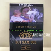 Rokok Dji Sam Soe Premium (Refil)