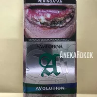 Rokok Avolution Menthol 20