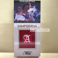 Rokok Sampoerna A Mild 12