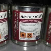 Insulax Electrical Insulating Varnish Class F 031/01