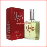 Parfum Original Revlon Charlie Red for Women EDT 100ML