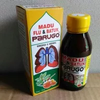 Madu Flu Dan Batuk PARUGO