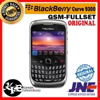 Blackberry Curve 9300 3G GSM - Original Fullset