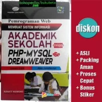 Membuat Sistem Informasi Akademik Sekolah dgn PHP-MySQL & Dreamweaver