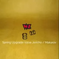 spring upgrade Jericho Makarov per valve