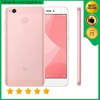 Xiaomi Redmi 4X Prime ROSE Gold 3GB/32GB mi Garansi 1 tahun ANDROID 6