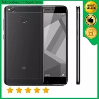 Xiaomi Redmi 4X Prime BLACK 3GB/32GB mi Garansi 1 tahun ANDROID 6