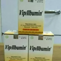 VIP ALBUMIN