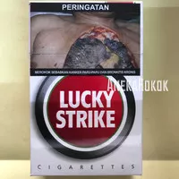 Rokok Lucky Strike Red / Merah 20