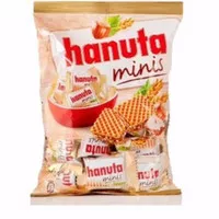 Ferrero Hanuta Minis Wafer 200 gram