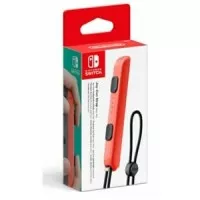 Nintendo Switch Joy-con Strap (neon red)