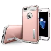 Spigen iPhone 7 Plus Case Original Slim Armor - Rose Gold