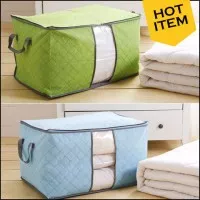 Storage Bag Gen 1 Bed Cover Box Tidur Selimut Bantal Tas Serbaguna Bag