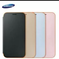 Original Samsung Neon Flip Cover A520 Galaxy A5 2017