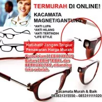 Kacamata MAGNET PLUS(+)1.00 SD 4.00 TERMURAH DI ONLINE
