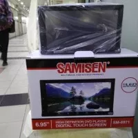 HEADUNIT MURAH SAMISEN/TV DOUBLE DIN SAMISEN