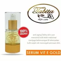 Tabita Serum Gold Vit. E 100% Original