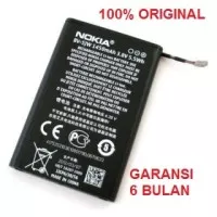 100% ORIGINAL NOKIA Battery BV-5JW / Lumia 800, N9