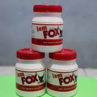 lem fox kayu kertas kerja 150g 150 gram g