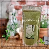 Greentea Matcha / Green tea Powder Bubuk 100% Pure 500 gram