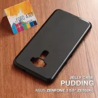 Asus Zenfone 3 5,5" 5.5 ZE552KL Soft Case Casing Silikon Sarung Kondom