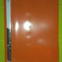 Inter X Folder Business File F4 - Orange (Pak 12 Pcs)