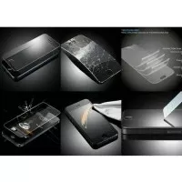 tempered glass Smartfren Andromax A/Anti gores kaca Andromax A