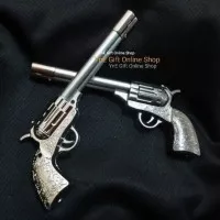 Korek api Pistol antik, Korek gas craft Gun, Mancis murah