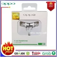 Headset Oppo F1S F3 Plus Find 7 R5 N1 N3 Original 100%